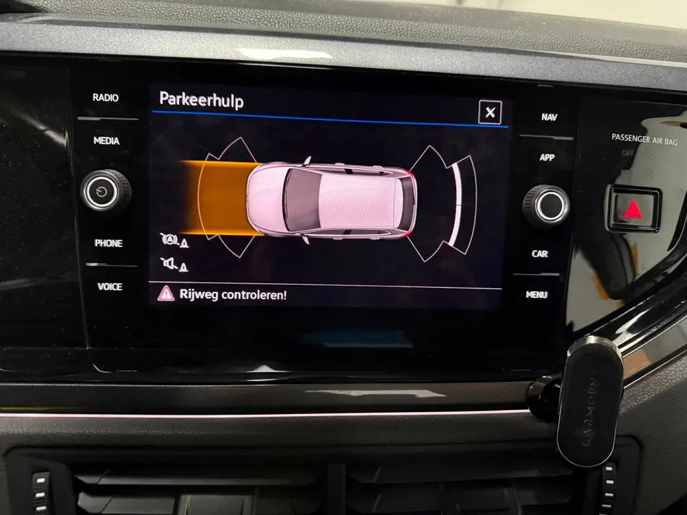 Volkswagen Polo 1.0 TSI Style 1e Eig Apple-Carplay Xenon Vir uit 2023, foto 19