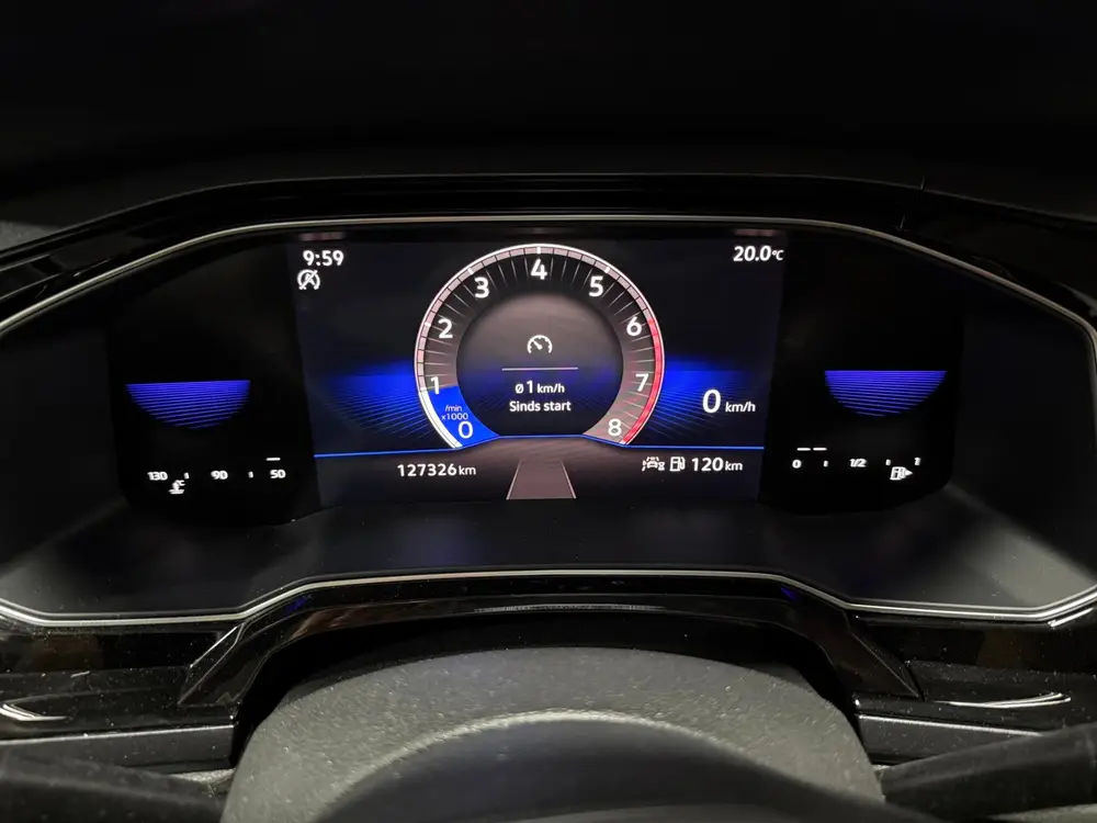Volkswagen Polo 1.0 TSI Style 1e Eig Apple-Carplay Xenon Vir uit 2023, foto 7