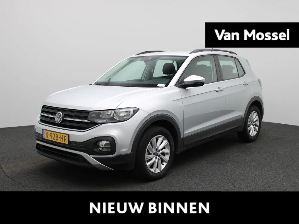 Volkswagen T-Cross 1.0 TSI Life | Airconditioning | Bluetoot uit 2021