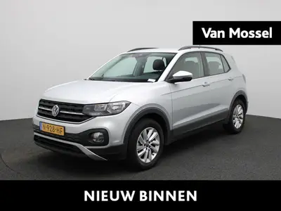 Volkswagen T-Cross 1.0 TSI Life | Airconditioning | Bluetoot uit 2021