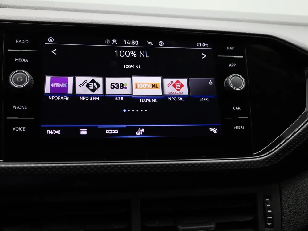 Volkswagen T-Cross 1.0 TSI Life | Airconditioning | Bluetoot uit 2021, foto 15