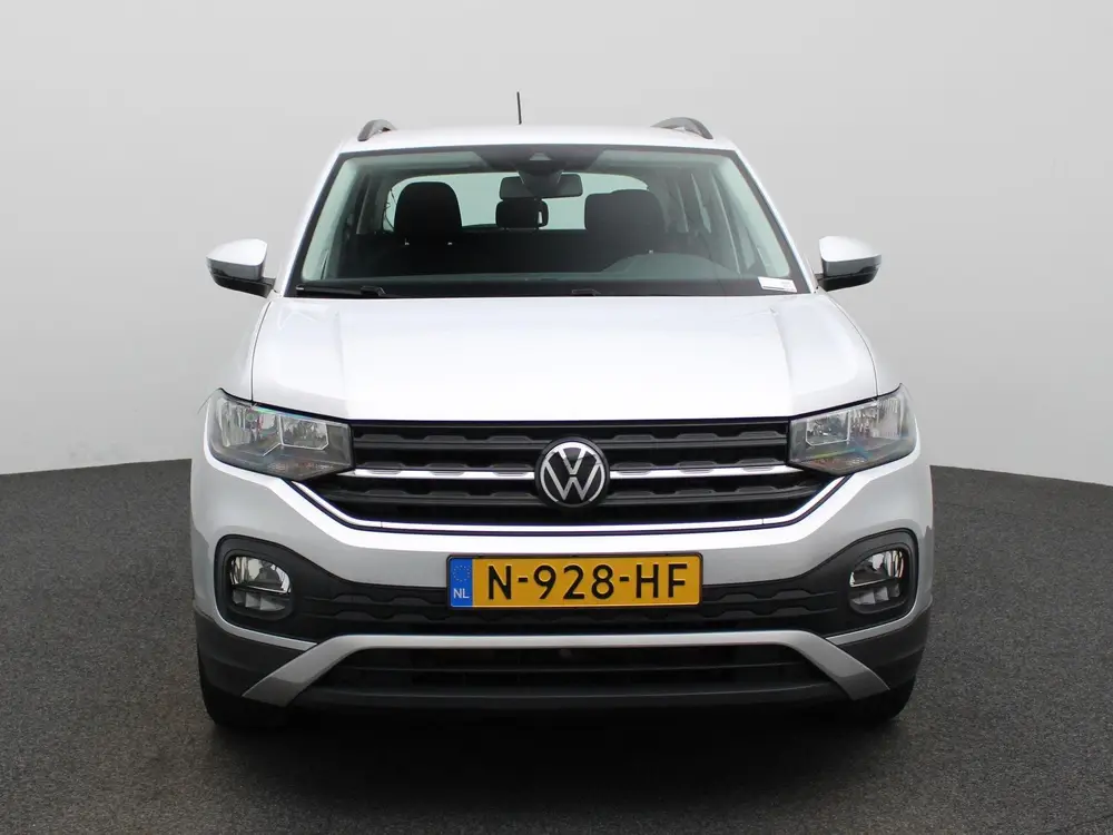 Volkswagen T-Cross 1.0 TSI Life | Airconditioning | Bluetoot uit 2021, foto 3