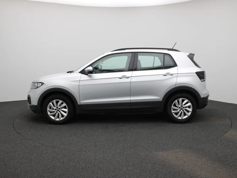 Volkswagen T-Cross 1.0 TSI Life | Airconditioning | Bluetoot uit 2021, foto 4