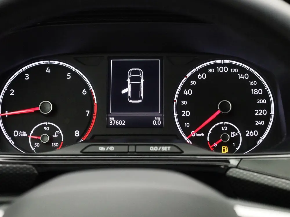 Volkswagen T-Cross 1.0 TSI Life | Airconditioning | Bluetoot uit 2021, foto 8