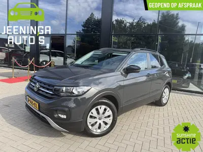 Volkswagen T-Cross 1.0 TSI Life Business|ACC|Navi|AppleCarPl uit 2021