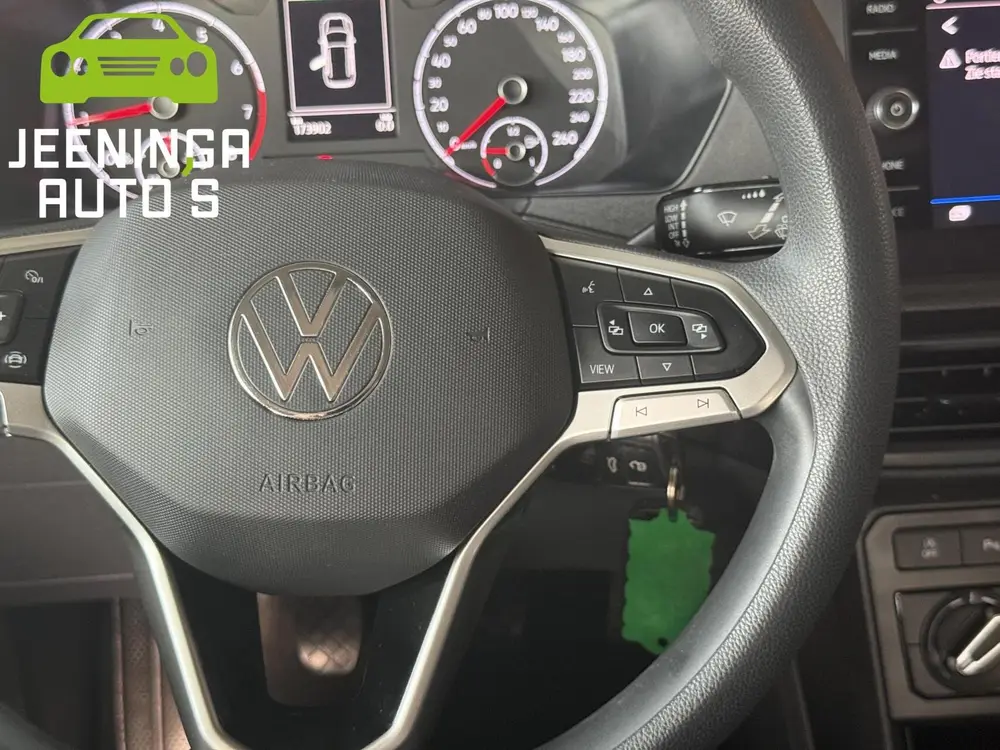 Volkswagen T-Cross 1.0 TSI Life Business|ACC|Navi|AppleCarPl uit 2021, foto 12