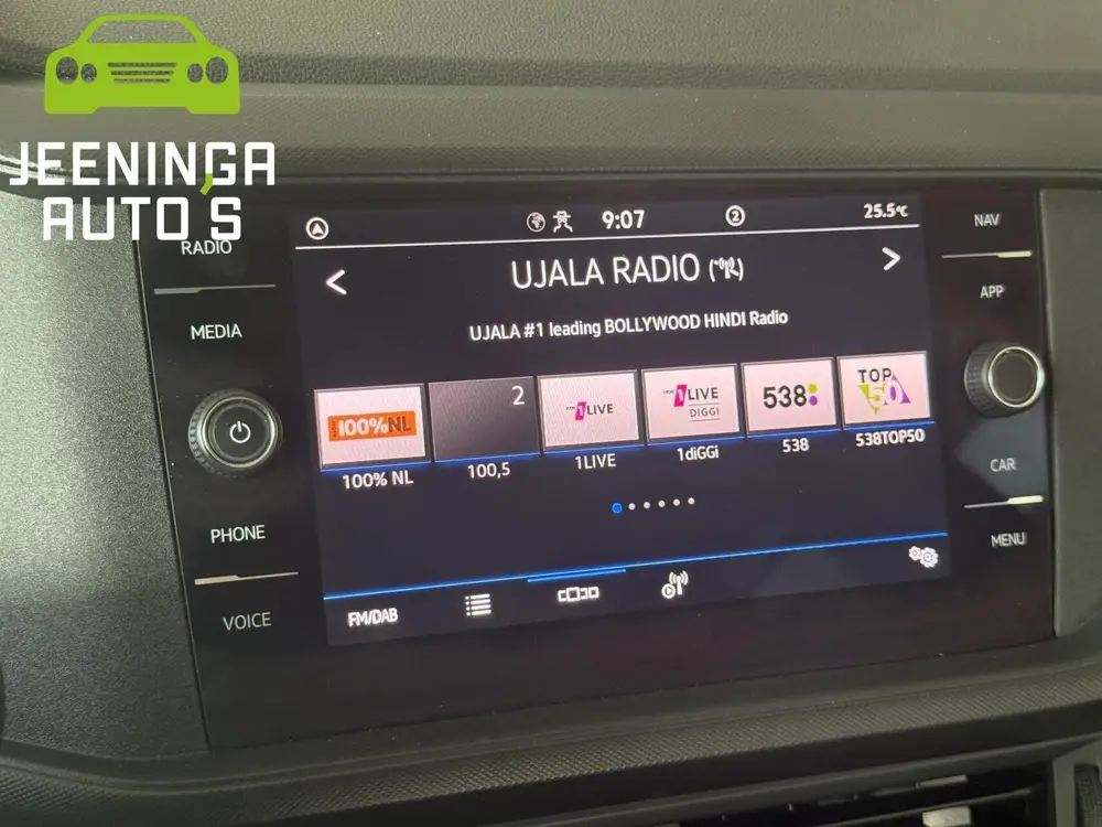 Volkswagen T-Cross 1.0 TSI Life Business|ACC|Navi|AppleCarPl uit 2021, foto 14