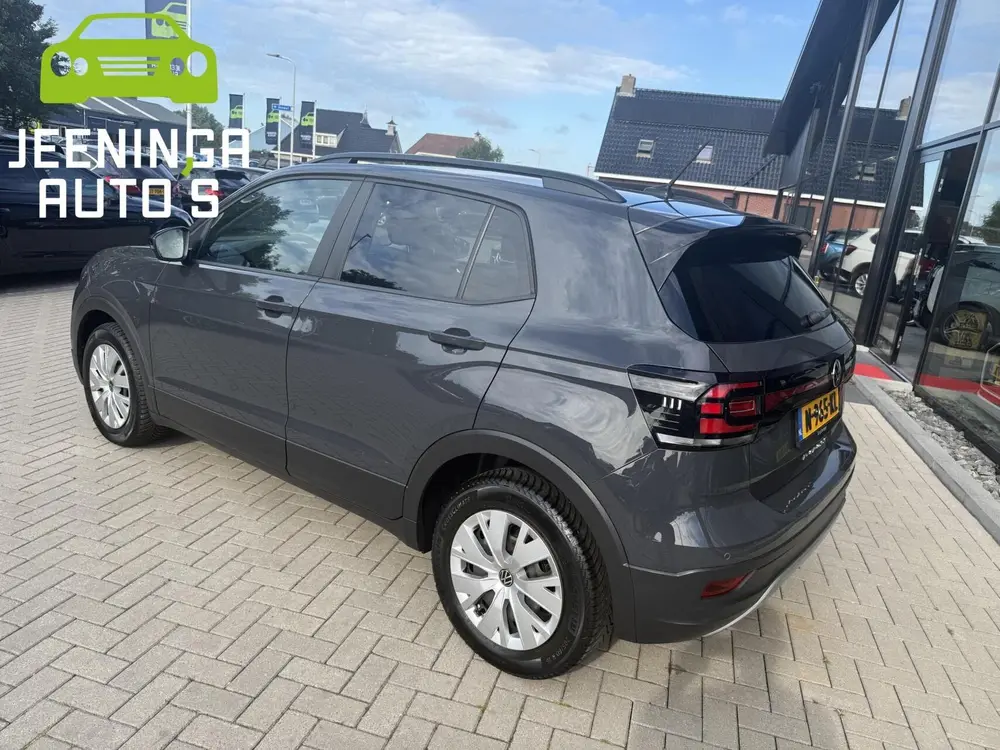 Volkswagen T-Cross 1.0 TSI Life Business|ACC|Navi|AppleCarPl uit 2021, foto 16