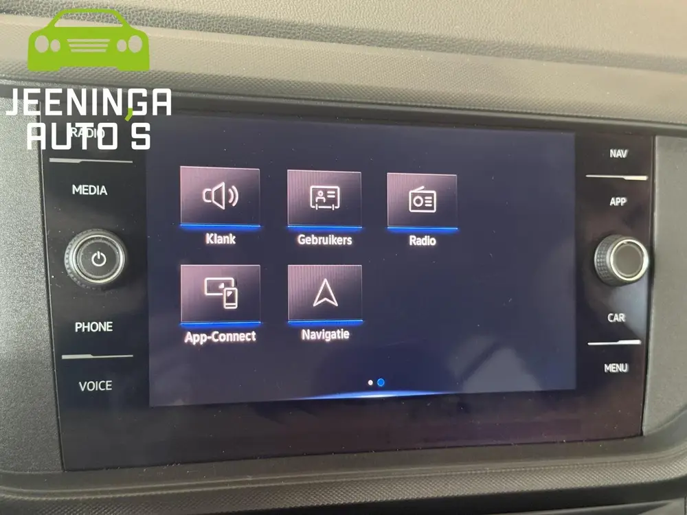 Volkswagen T-Cross 1.0 TSI Life Business|ACC|Navi|AppleCarPl uit 2021, foto 17
