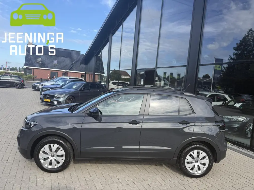 Volkswagen T-Cross 1.0 TSI Life Business|ACC|Navi|AppleCarPl uit 2021, foto 7