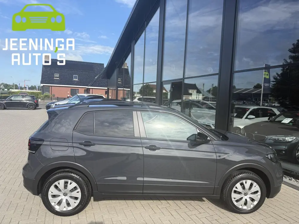 Volkswagen T-Cross 1.0 TSI Life Business|ACC|Navi|AppleCarPl uit 2021, foto 9