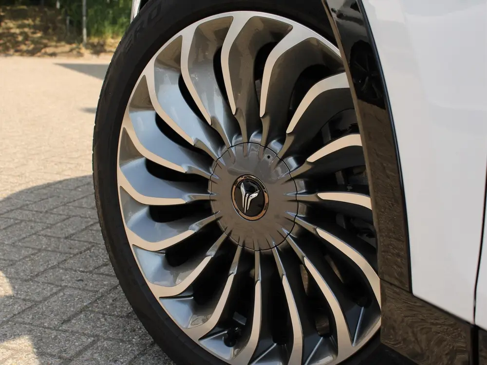 Voyah Free BEV 106 KWH Flagship Edition 4WD 490pk I Luchtver uit 2025, foto 18