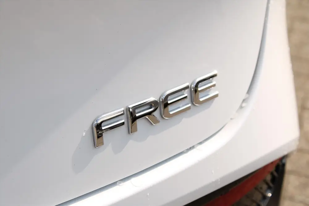 Voyah Free BEV 106 KWH Flagship Edition 4WD 490pk I Luchtver uit 2025, foto 9