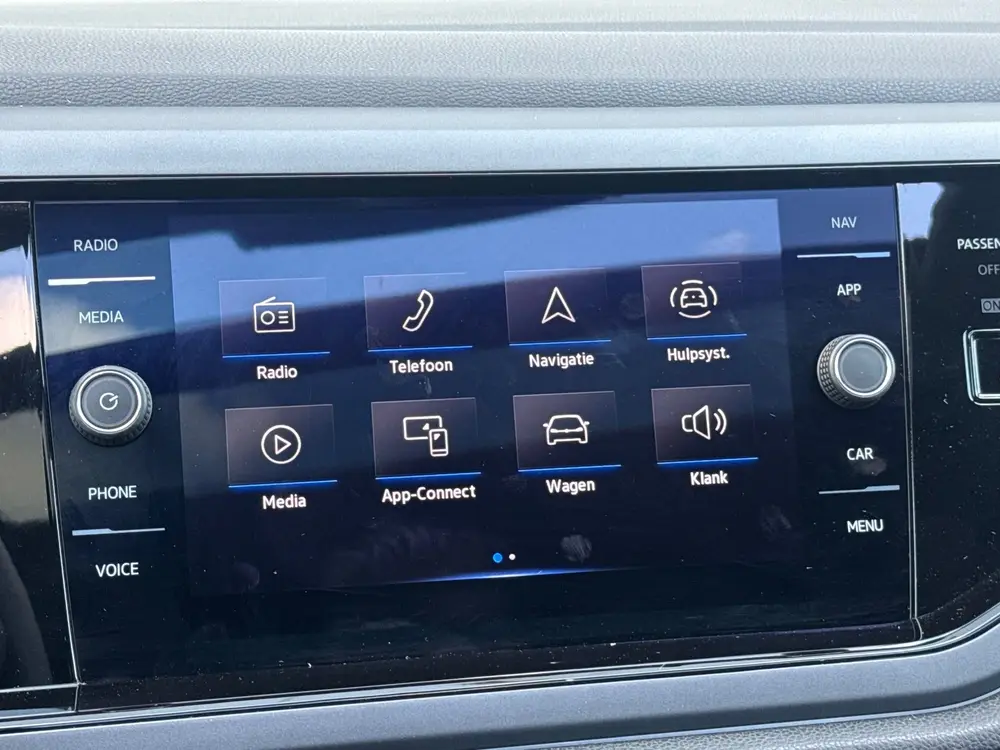 Volkswagen Taigo 1.0 TSI R-Line ACC CAMERA PANO DAK APPLE CA uit 2023, foto 15