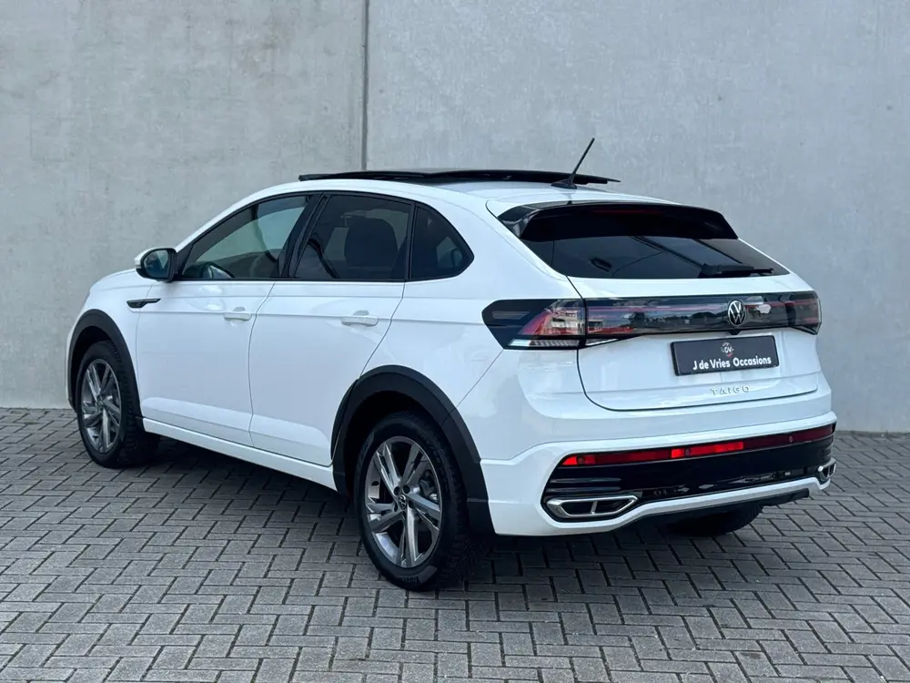 Volkswagen Taigo 1.0 TSI R-Line ACC CAMERA PANO DAK APPLE CA uit 2023, foto 5