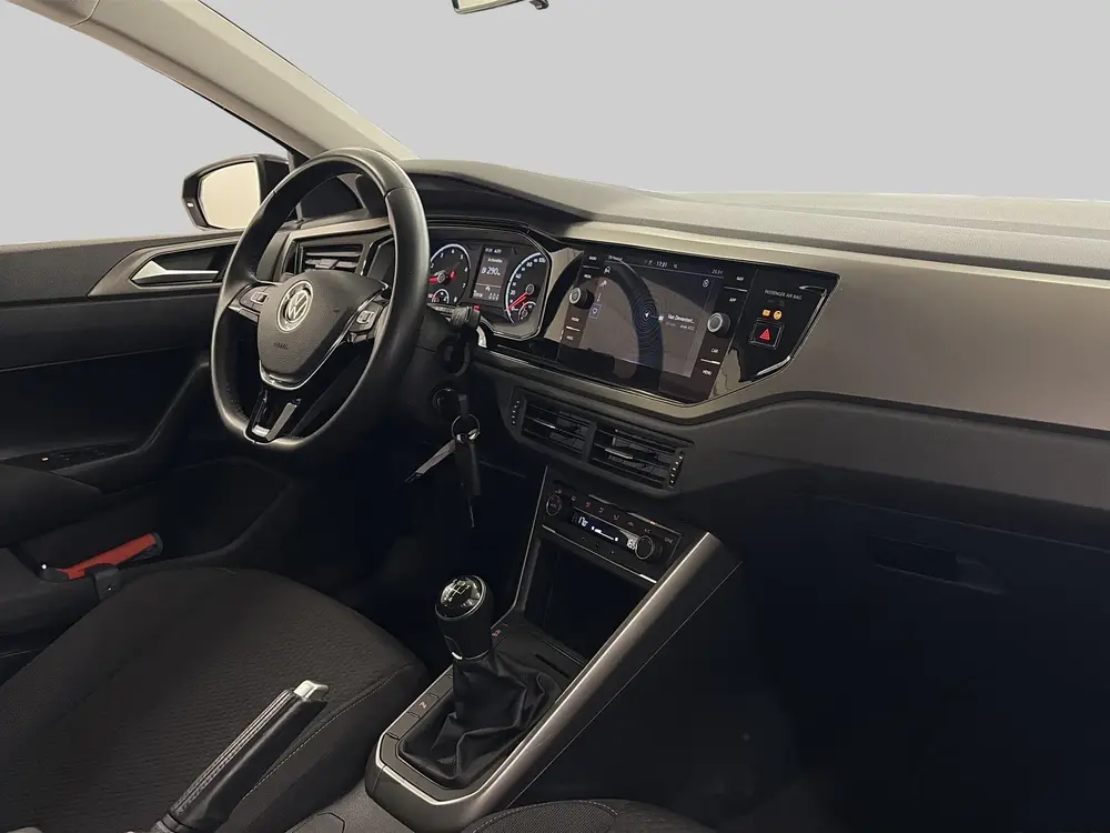 Volkswagen Polo 1.0 TSI Comfortline Business uit 2021, foto 13