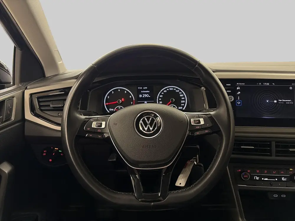 Volkswagen Polo 1.0 TSI Comfortline Business uit 2021, foto 16