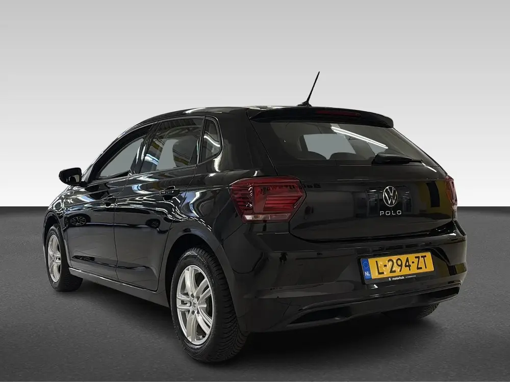 Volkswagen Polo 1.0 TSI Comfortline Business uit 2021, foto 3