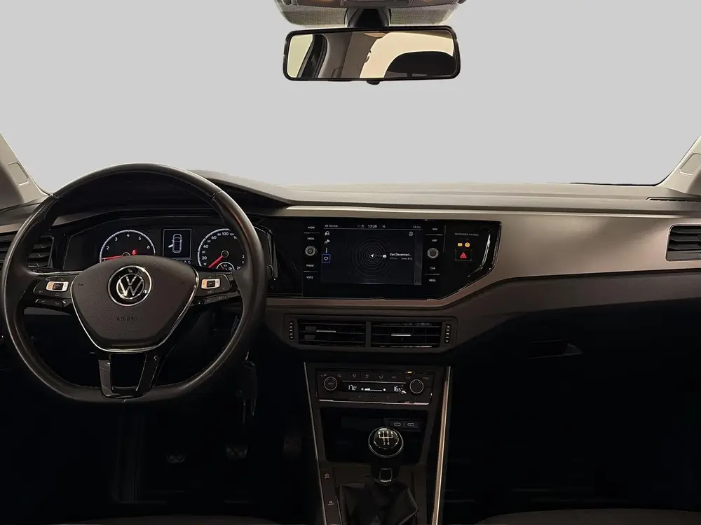 Volkswagen Polo 1.0 TSI Comfortline Business uit 2021, foto 5