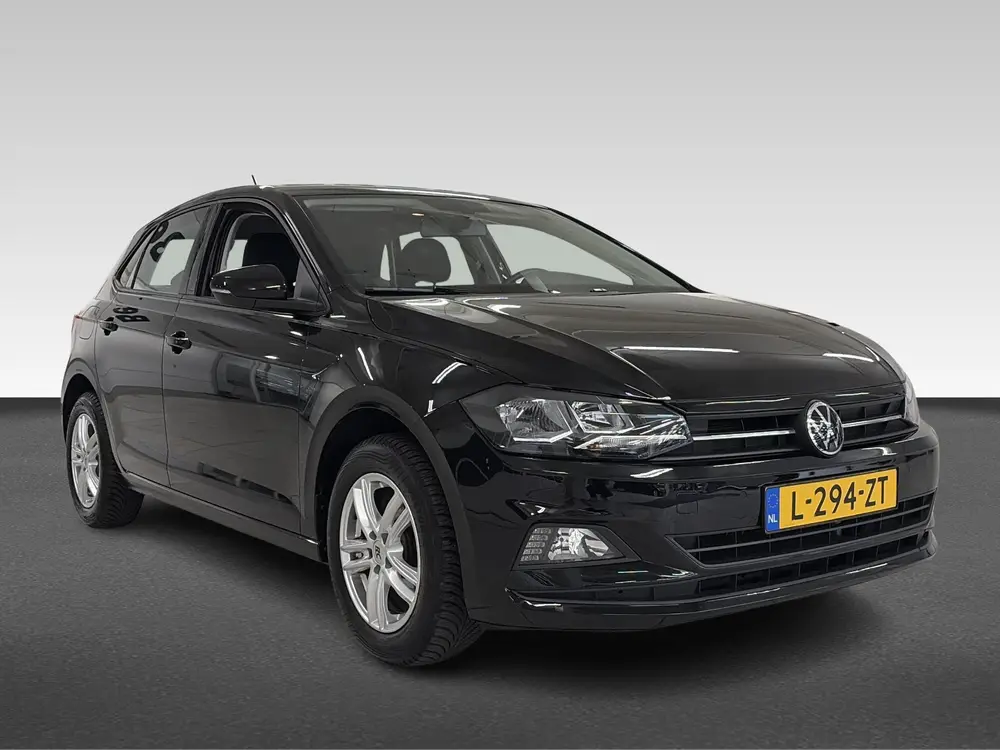 Volkswagen Polo 1.0 TSI Comfortline Business uit 2021, foto 8