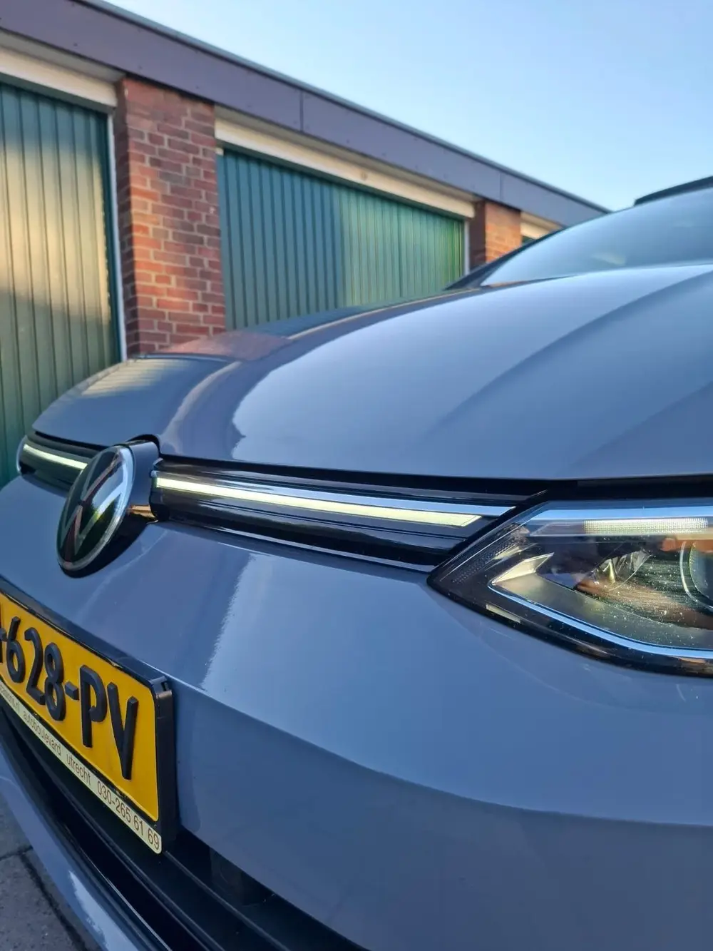 Volkswagen Golf benzine1.5 Etsi 150pk 7-DSG 2020 Grijs uit 2020, foto 10
