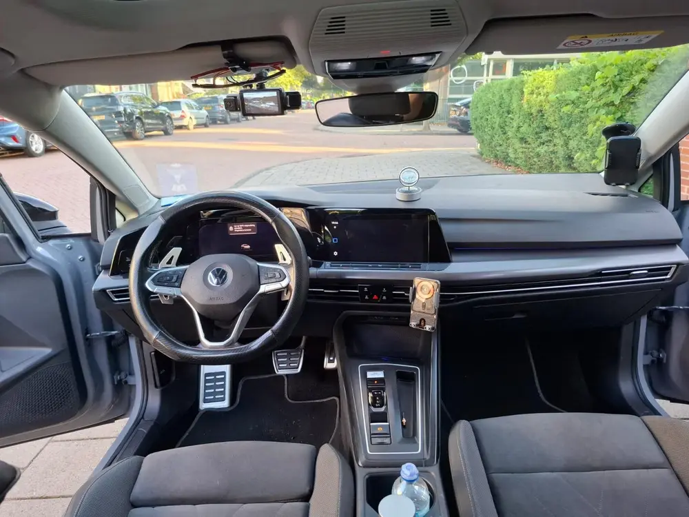Volkswagen Golf benzine1.5 Etsi 150pk 7-DSG 2020 Grijs uit 2020, foto 13