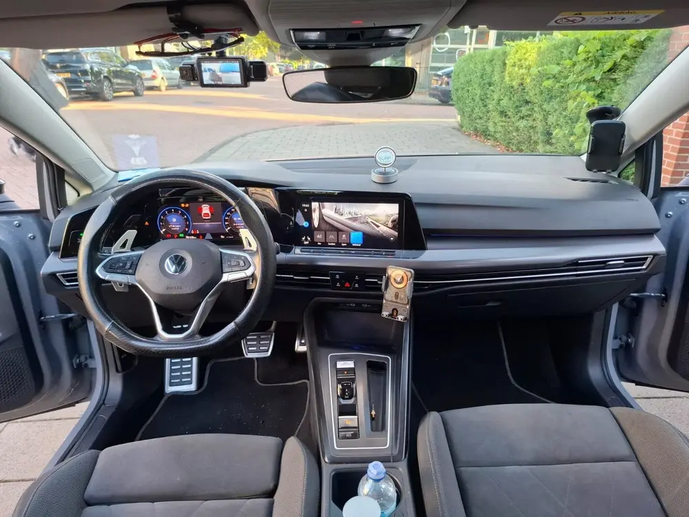 Volkswagen Golf benzine1.5 Etsi 150pk 7-DSG 2020 Grijs uit 2020, foto 14
