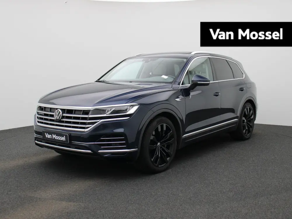 Volkswagen Touareg 3.0 TSi eHybrid 4MOTION Elegance 381 PK| uit 2023