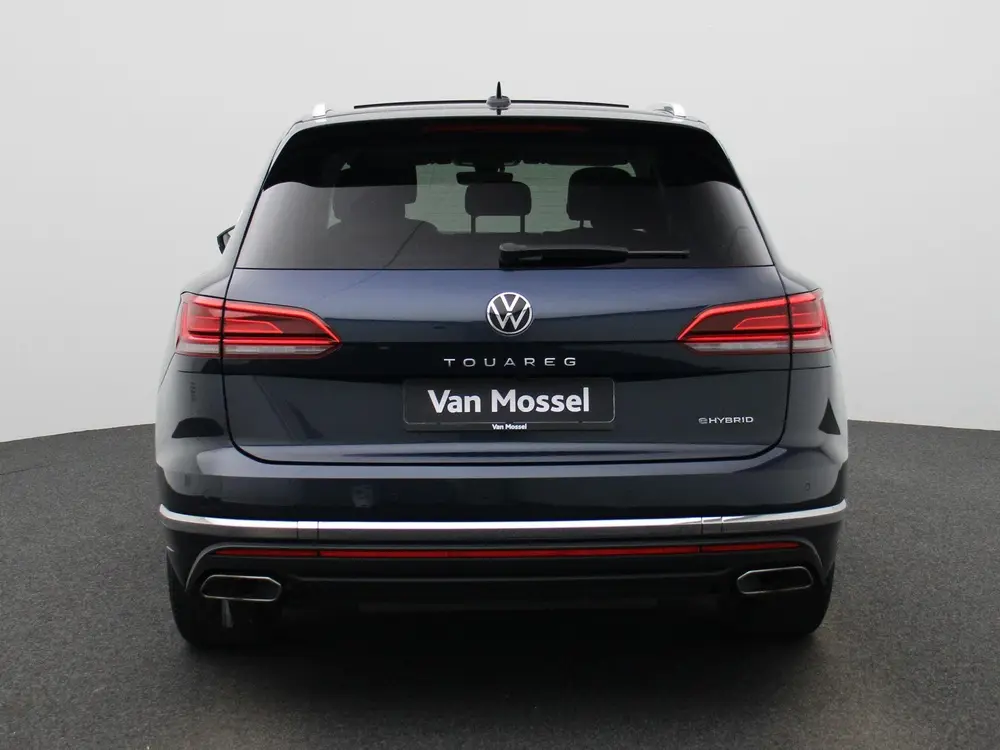 Volkswagen Touareg 3.0 TSi eHybrid 4MOTION Elegance 381 PK| uit 2023, foto 5