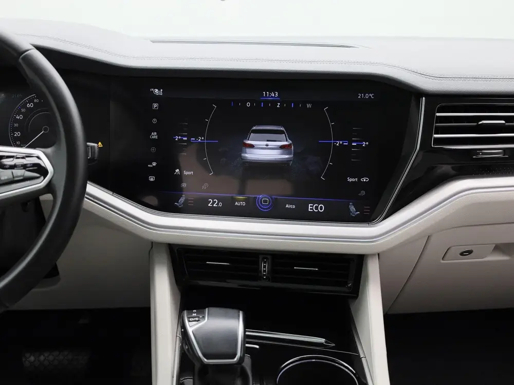Volkswagen Touareg 3.0 TSi eHybrid 4MOTION Elegance 381 PK| uit 2023, foto 8
