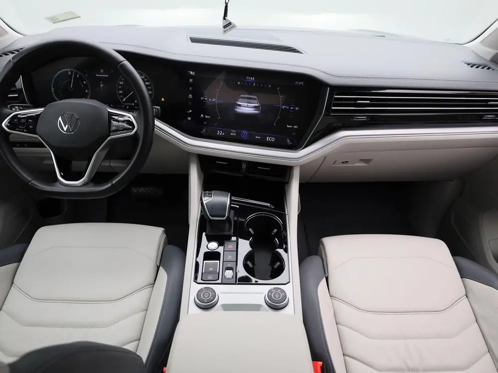 Volkswagen Touareg 3.0 TSi eHybrid 4MOTION Elegance 381 PK| uit 2023, foto 9