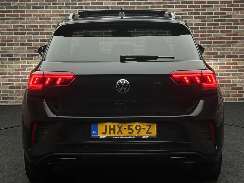 Volkswagen T-Roc 1.5 TSI R-Line Edition uit 2024, foto 5