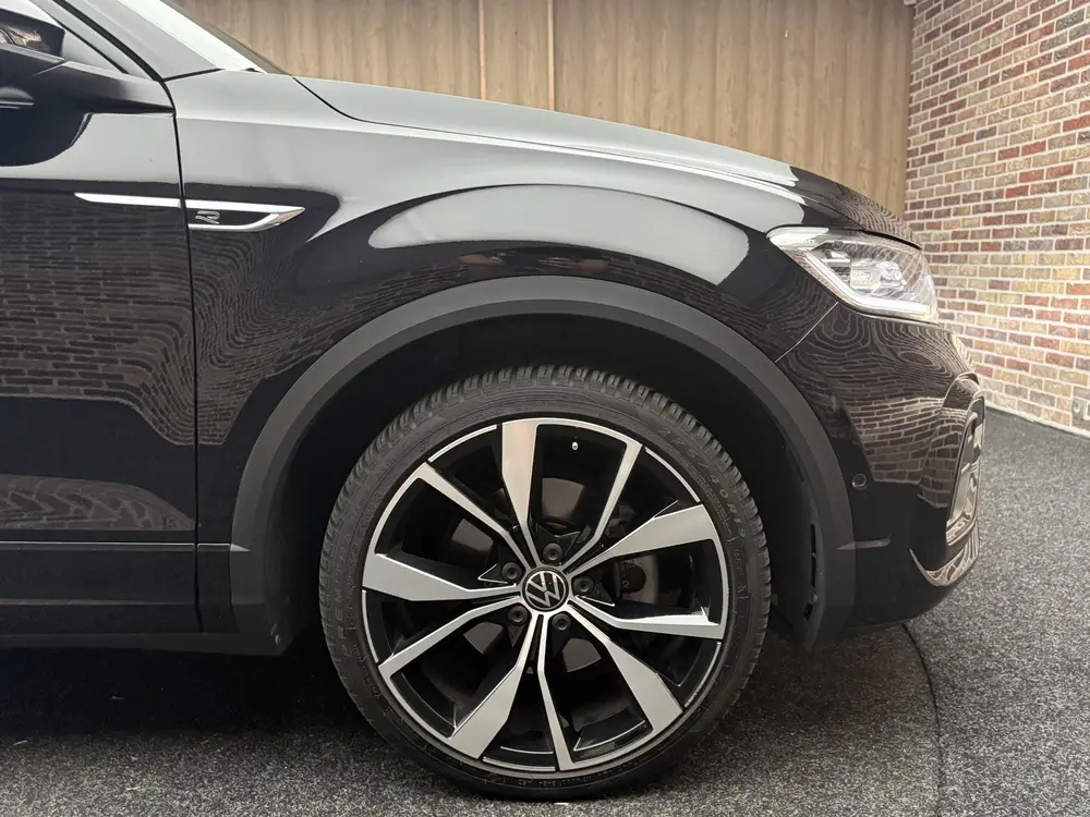 Volkswagen T-Roc 1.5 TSI R-Line Edition uit 2024, foto 8