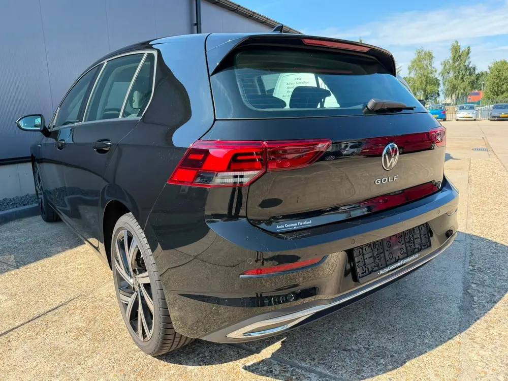 Volkswagen Golf 1.5 TSI STYLE 150PK Business Carplay /massag uit 2024, foto 11