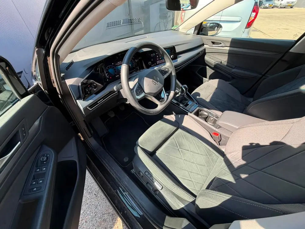Volkswagen Golf 1.5 TSI STYLE 150PK Business Carplay /massag uit 2024, foto 16