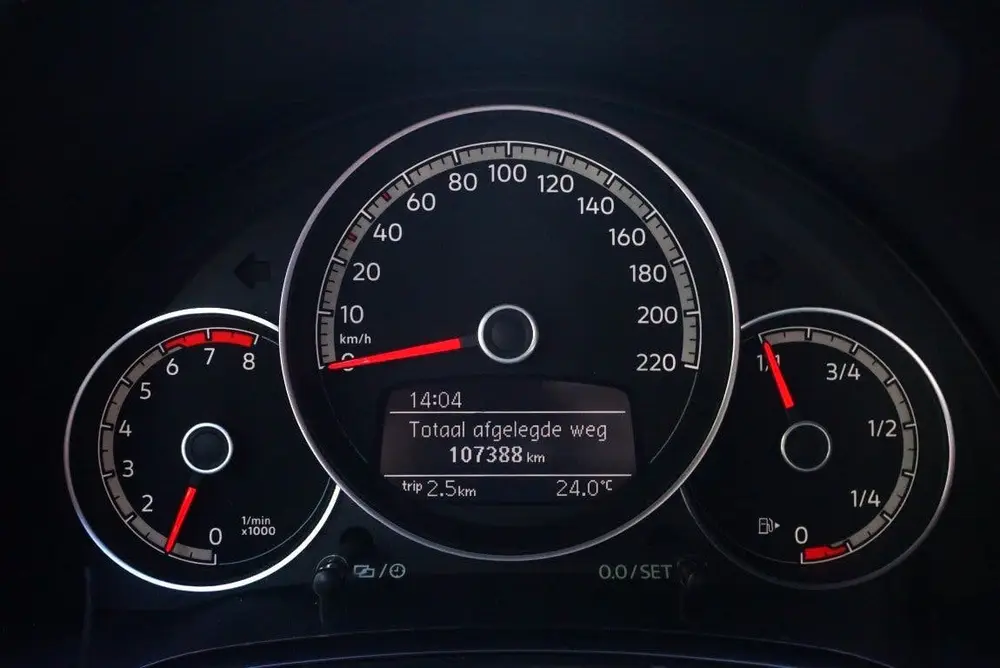 Volkswagen Up! 1.0 TSI GTI (bj 2020) uit 2020, foto 15