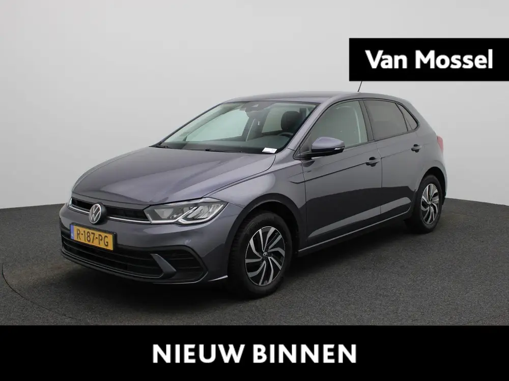 Volkswagen Polo 1.0 TSI Life | Apple Carplay / Android Auto uit 2022