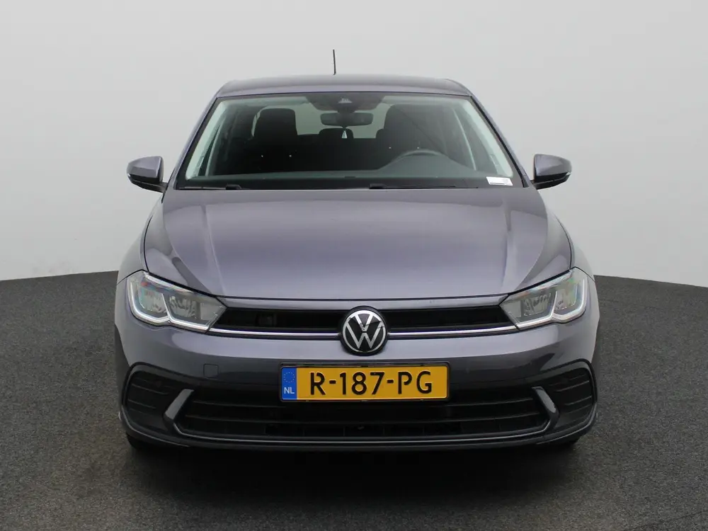 Volkswagen Polo 1.0 TSI Life | Apple Carplay / Android Auto uit 2022, foto 3