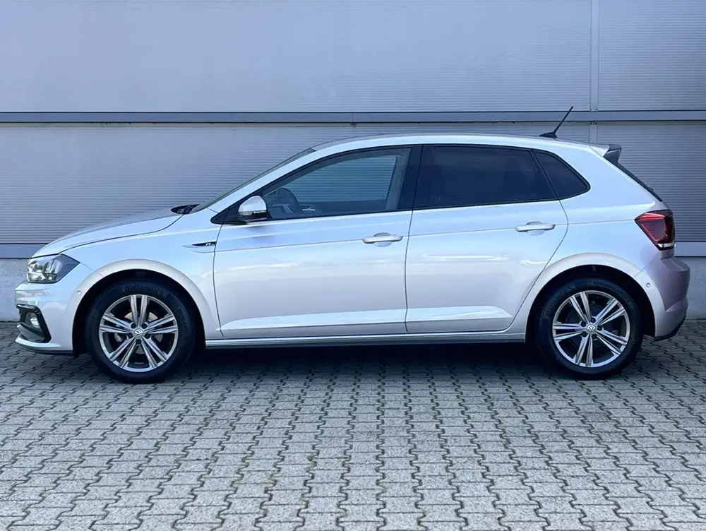 Volkswagen Polo 1.0 TSI 95pk Highline Business R | Navigatie uit 2021, foto 13