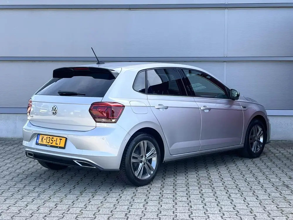 Volkswagen Polo 1.0 TSI 95pk Highline Business R | Navigatie uit 2021, foto 2