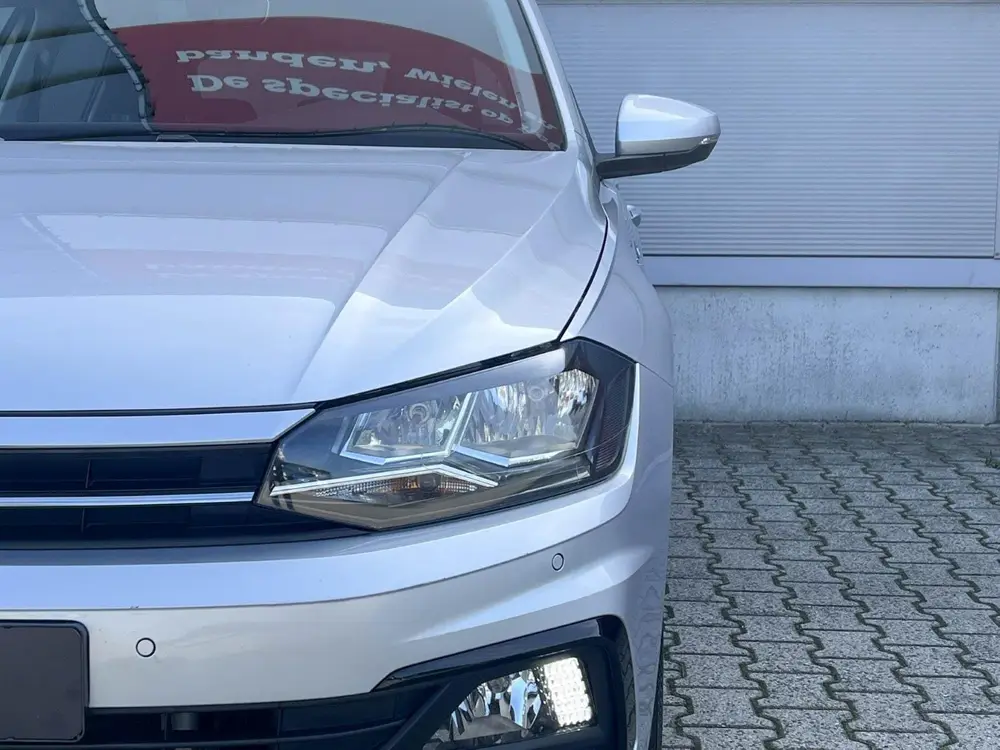 Volkswagen Polo 1.0 TSI 95pk Highline Business R | Navigatie uit 2021, foto 9