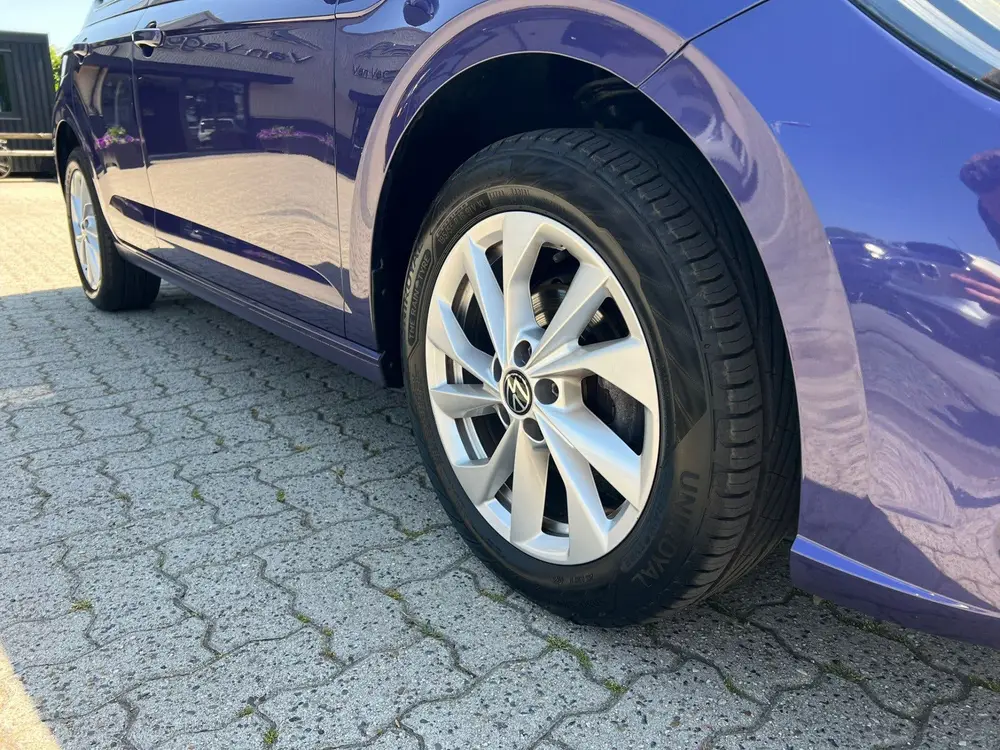 Volkswagen Polo 1.0 TSI IQ Light, virtual cockpit, cruise, n uit 2022, foto 16