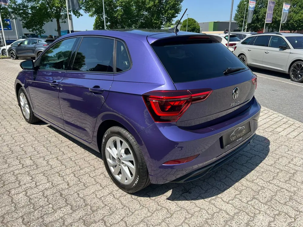 Volkswagen Polo 1.0 TSI IQ Light, virtual cockpit, cruise, n uit 2022, foto 8