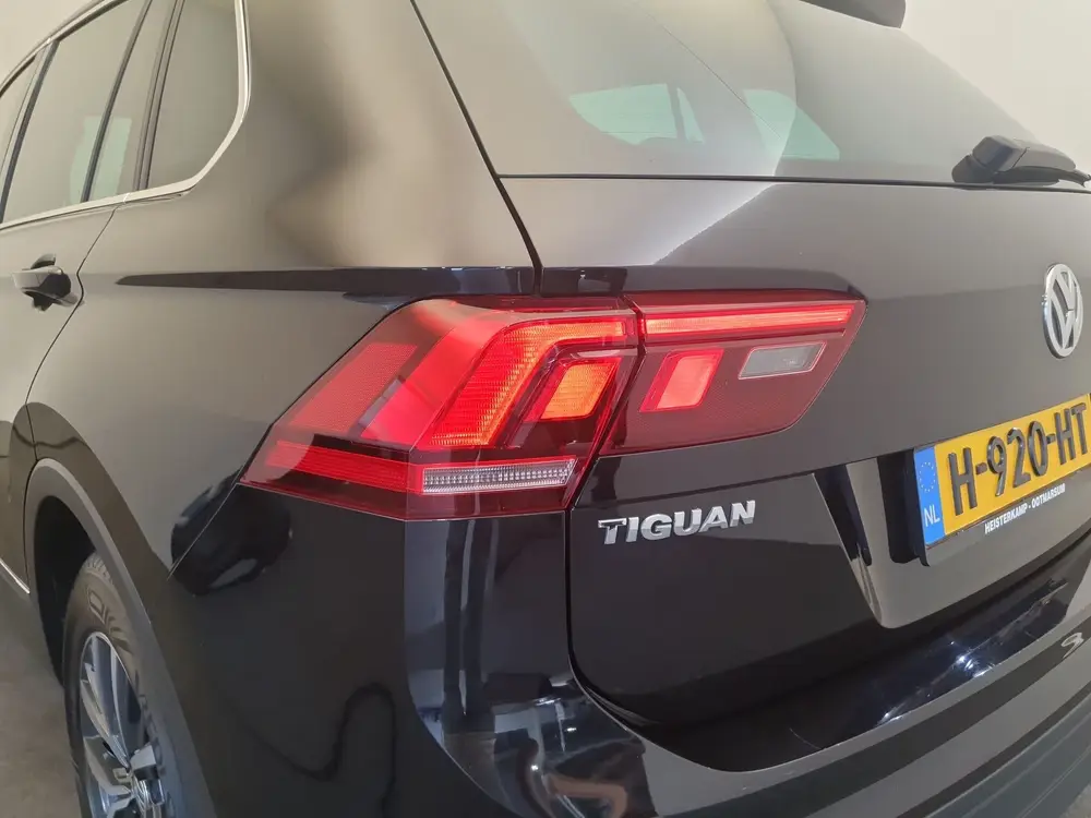 Volkswagen Tiguan 1.5 TSI ACT 150pk DSG/AUT Comfortline Wint uit 2019, foto 11