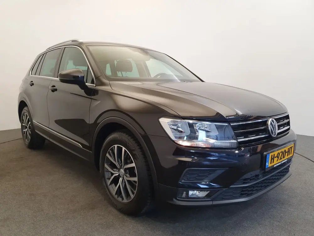 Volkswagen Tiguan 1.5 TSI ACT 150pk DSG/AUT Comfortline Wint uit 2019, foto 5