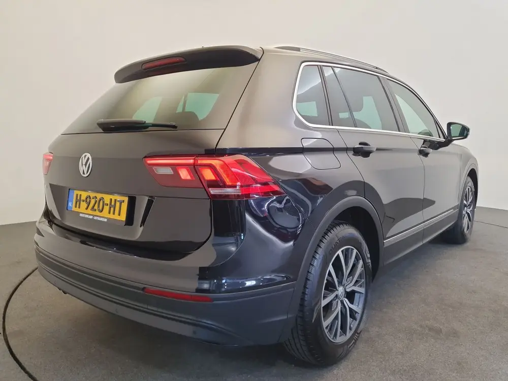 Volkswagen Tiguan 1.5 TSI ACT 150pk DSG/AUT Comfortline Wint uit 2019, foto 7