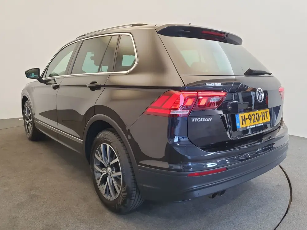 Volkswagen Tiguan 1.5 TSI ACT 150pk DSG/AUT Comfortline Wint uit 2019, foto 8