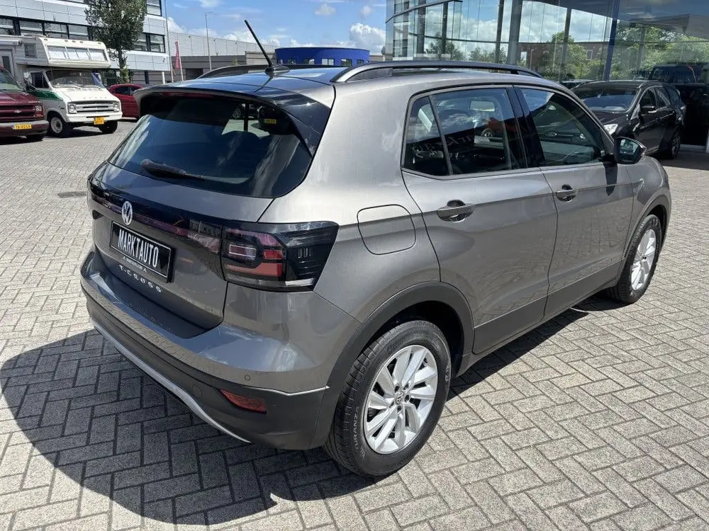 Volkswagen T-Cross 1.0 TSI Lounge Carplay Climate Cruise Par uit 2020, foto 17