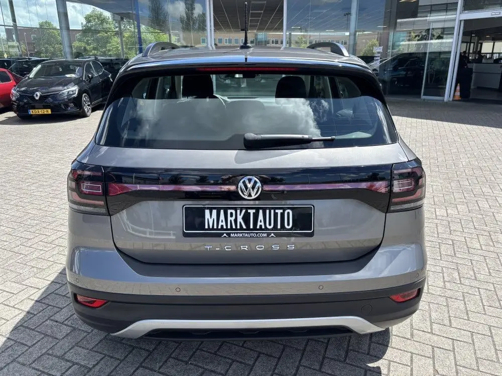 Volkswagen T-Cross 1.0 TSI Lounge Carplay Climate Cruise Par uit 2020, foto 18