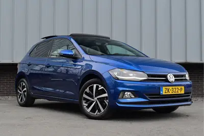 Volkswagen Polo 1.6 TDI Comfortline | Pano | Keyless | Virtu uit 2019